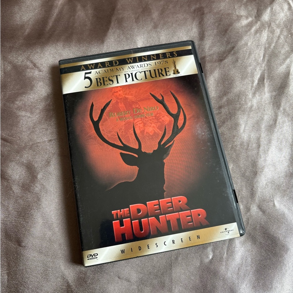 The Deer Hunter DVD